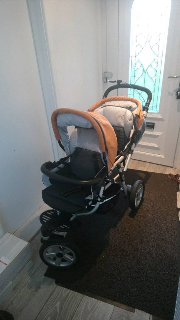 jane powertwin double stroller